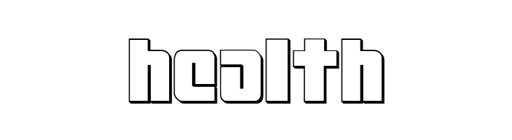 Mobile Infantry 3D Regular  Free Fonts Download
