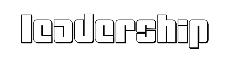 Mobile Infantry 3D Regular  Free Fonts Download