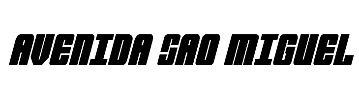 Mobile Infantry Condensed Italic  Free Fonts Download