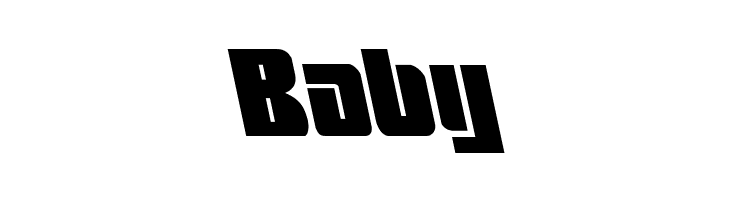 Mobile Infantry Leftalic  Free Fonts Download