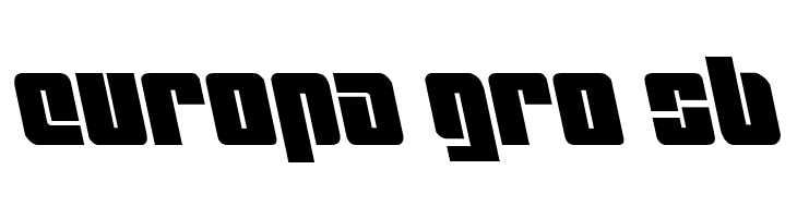 Mobile Infantry Leftalic  Free Fonts Download