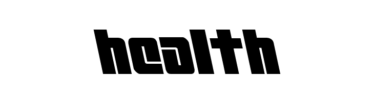 Mobile Infantry Leftalic  Free Fonts Download
