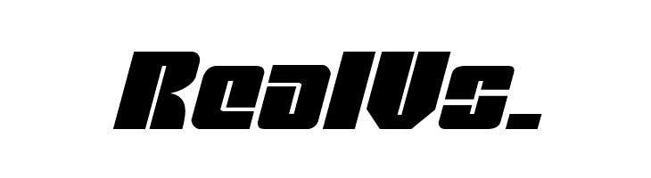 Mobile Infantry Expanded Italic  Free Fonts Download