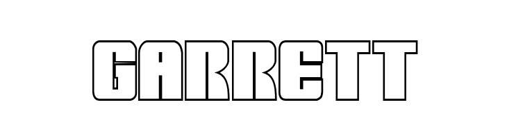 Mobile Infantry Outline Regular  Free Fonts Download