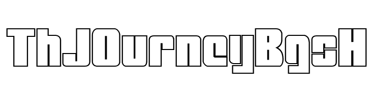 Mobile Infantry Outline Regular  Free Fonts Download
