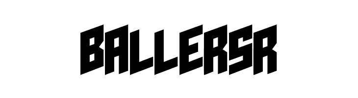 I2trigunMaximum E  Free Fonts Download