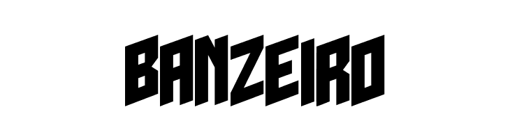 I2trigunMaximum E  Free Fonts Download