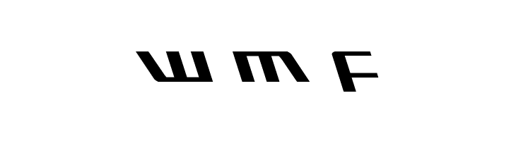 Ultramarines Leftalic  Free Fonts Download