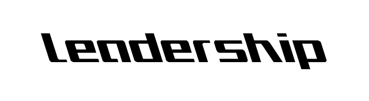 Ultramarines Leftalic  Free Fonts Download