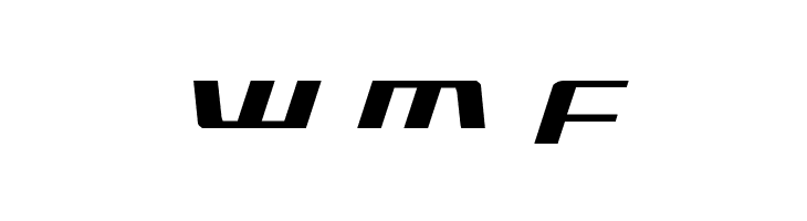 Ultramarines Expanded Italic  Free Fonts Download