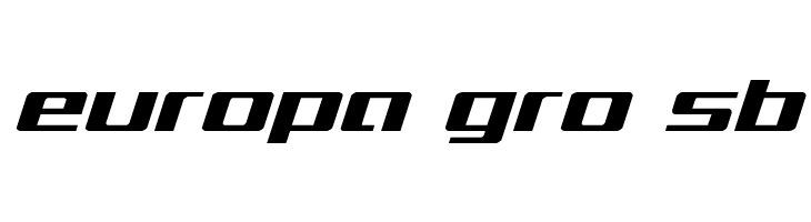 Ultramarines Expanded Italic  Free Fonts Download