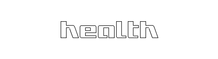 Ultramarines Outline  Free Fonts Download