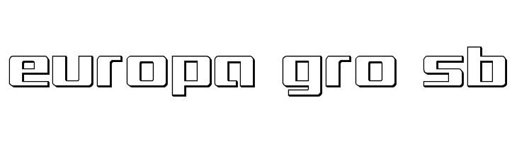 Ultramarines 3D Regular  Free Fonts Download