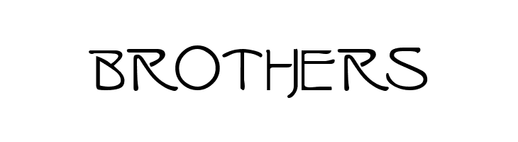 IsadoraCaps  Free Fonts Download