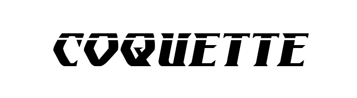 Eternal Knight Laser Italic  Free Fonts Download