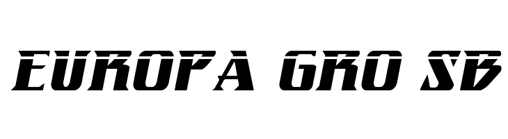 Eternal Knight Laser Italic  Free Fonts Download