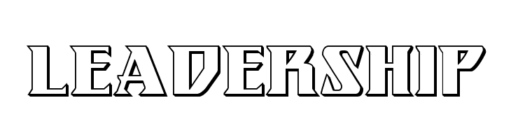 Eternal Knight 3D Regular  Free Fonts Download