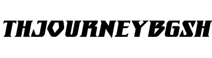Eternal Knight Bold Italic  Free Fonts Download