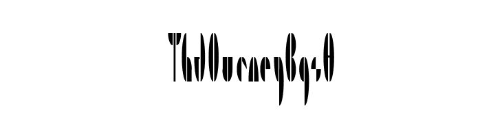 TM Paramount Normal  Free Fonts Download