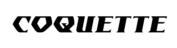 Eternal Knight Expanded Italic  Free Fonts Download