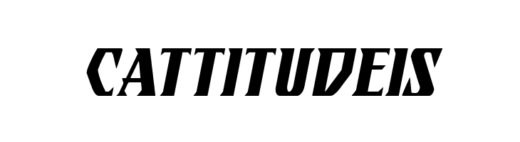 Eternal Knight Condensed Italic  Free Fonts Download