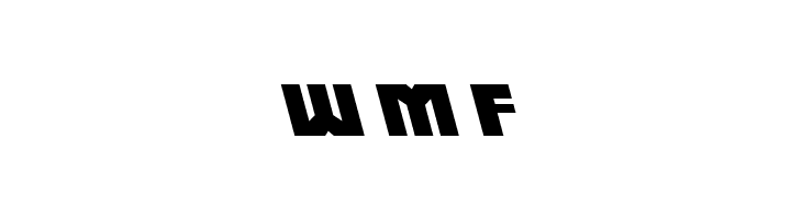 Blitzstrike Leftalic  Free Fonts Download