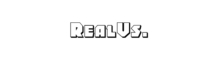 Blitzstrike 3D Regular  Free Fonts Download