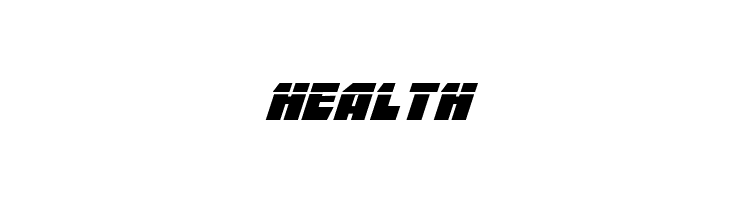 Blitzstrike Laser Italic  Free Fonts Download