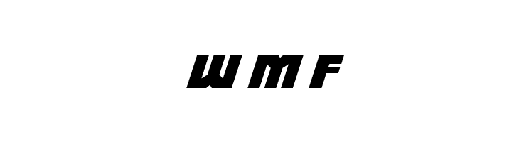 Blitzstrike Italic  Free Fonts Download