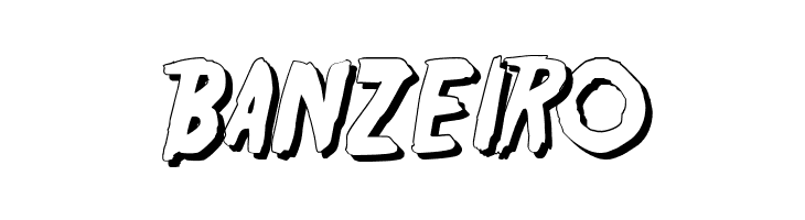 Friday13SH  Free Fonts Download