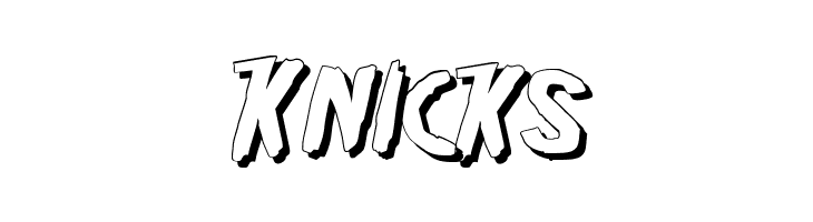 Friday13SH  Free Fonts Download