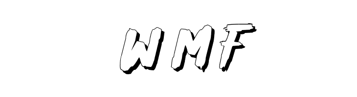 Friday13SH  Free Fonts Download