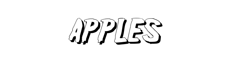 Friday13SH  Free Fonts Download