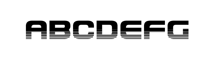 Usuzi Halftone  Free Fonts Download