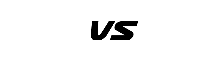 VS Usuzi Bold Italic Font