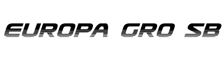 Usuzi Halftone Italic  Free Fonts Download