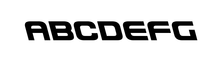 Usuzi Leftalic  Free Fonts Download