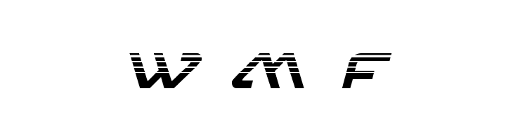 4114 Blaster Halftone Italic  Free Fonts Download
