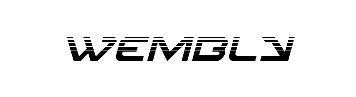 4114 Blaster Halftone Italic  Free Fonts Download