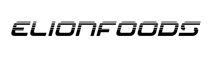 4114 Blaster Halftone Italic  Free Fonts Download