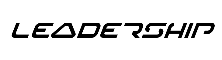 4114 Blaster Super-Italic  Free Fonts Download