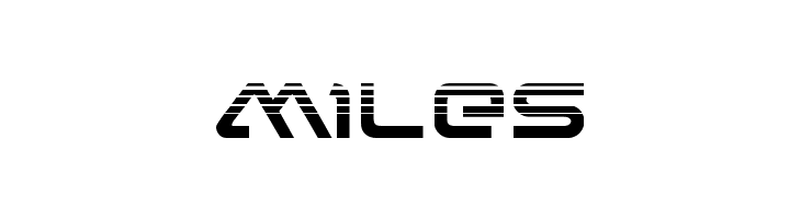 4114 Blaster Halftone  Free Fonts Download