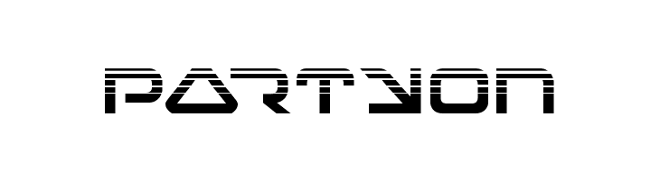 4114 Blaster Halftone  Free Fonts Download