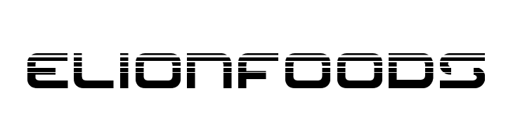 4114 Blaster Halftone  Free Fonts Download