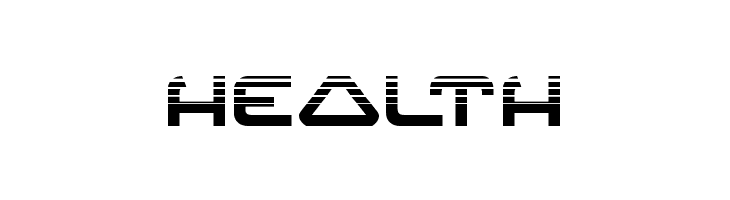 4114 Blaster Halftone  Free Fonts Download