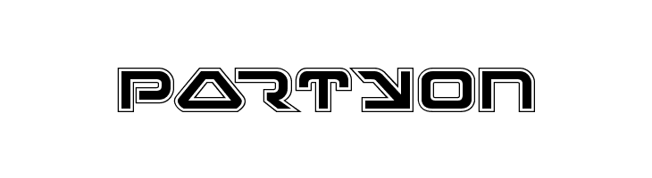4114 Blaster Academy  Free Fonts Download
