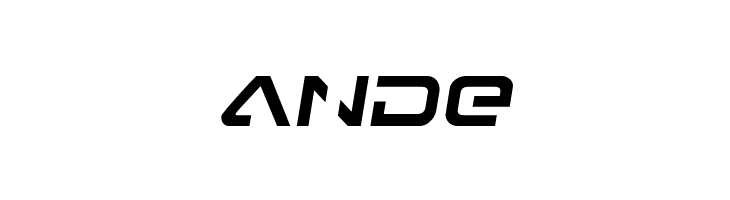 4114 Blaster Semi-Italic  Free Fonts Download