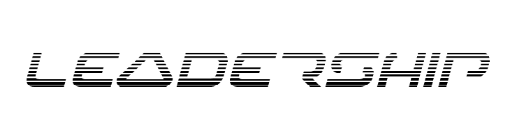 4114 Blaster Gradient Italic  Free Fonts Download