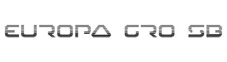 4114 Blaster Gradient  Free Fonts Download