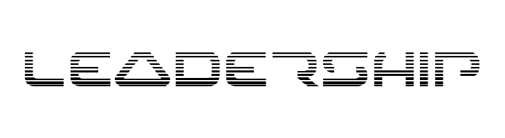 4114 Blaster Gradient  Free Fonts Download